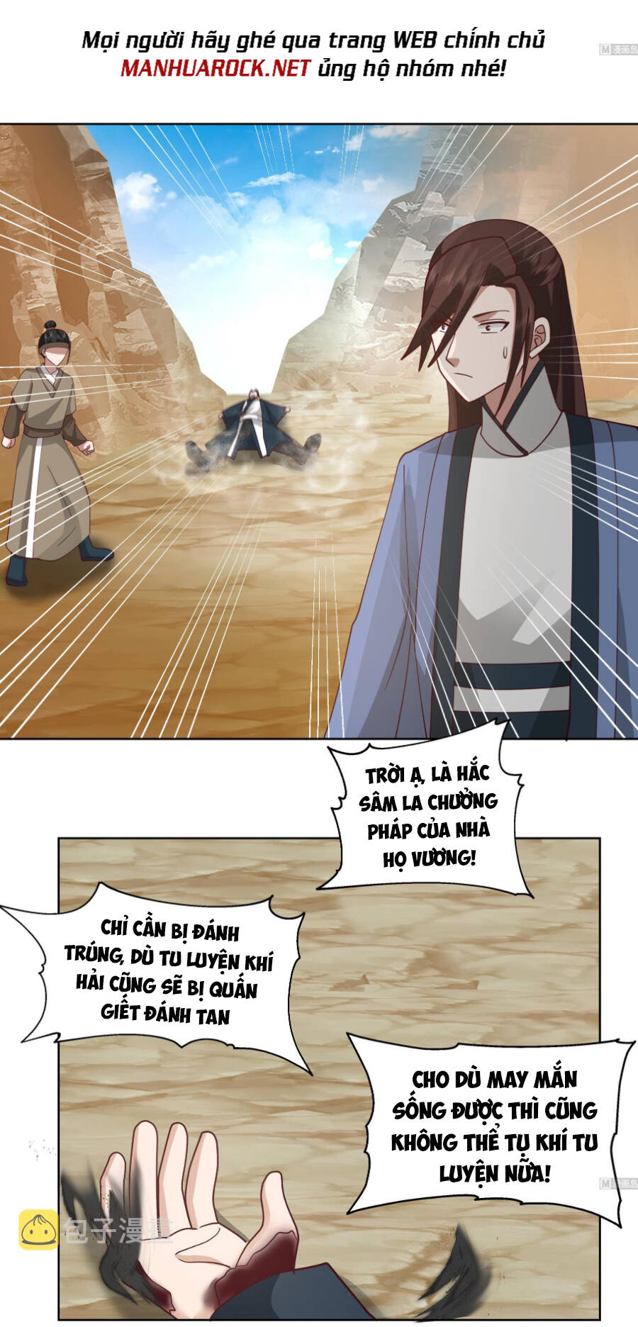 Trên Người Ta Có Một Con Rồng Chapter 578 - Next Chapter 579