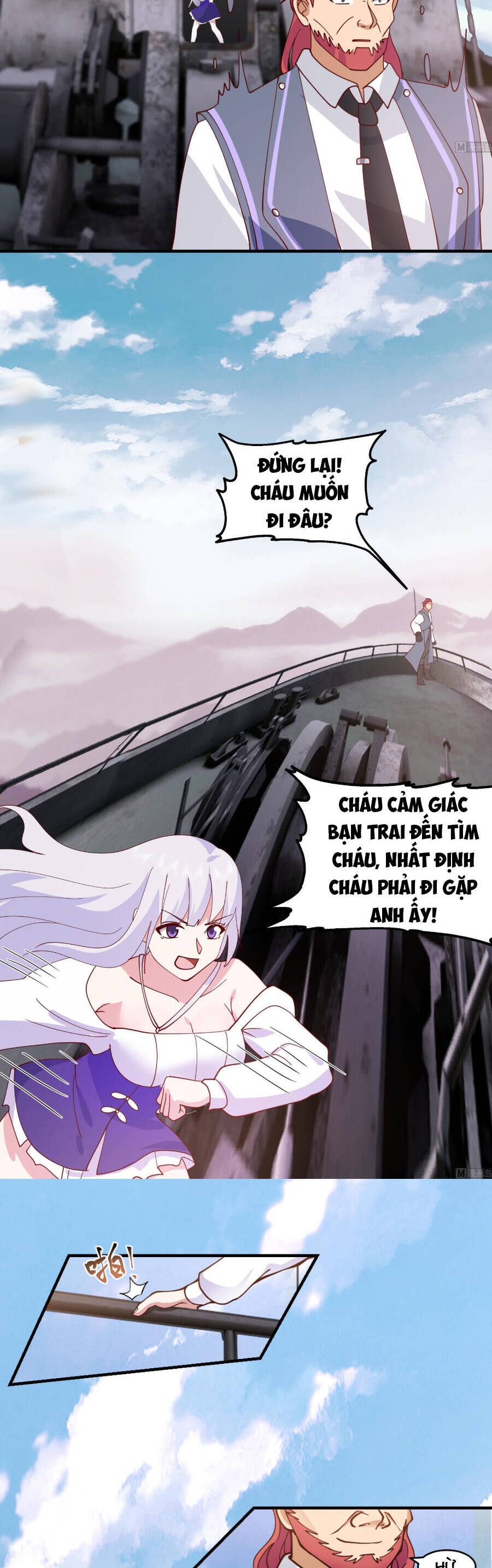 Trên Người Ta Có Một Con Rồng Chapter 573 - Next Chapter 574