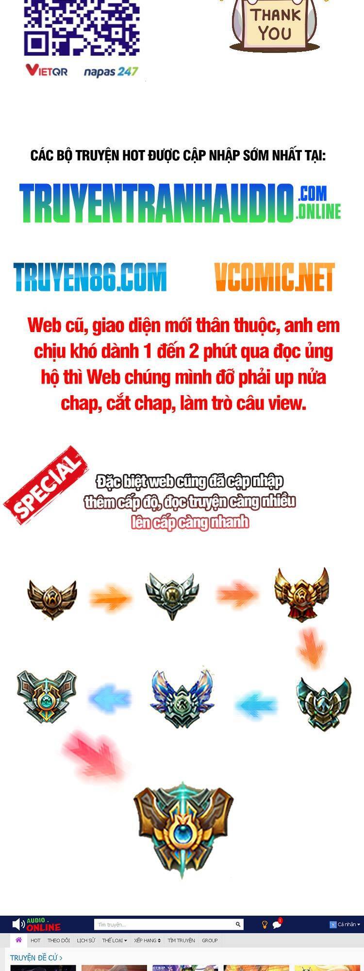 Ngạo Thị Thiên Địa Chapter 486 - Trang 3