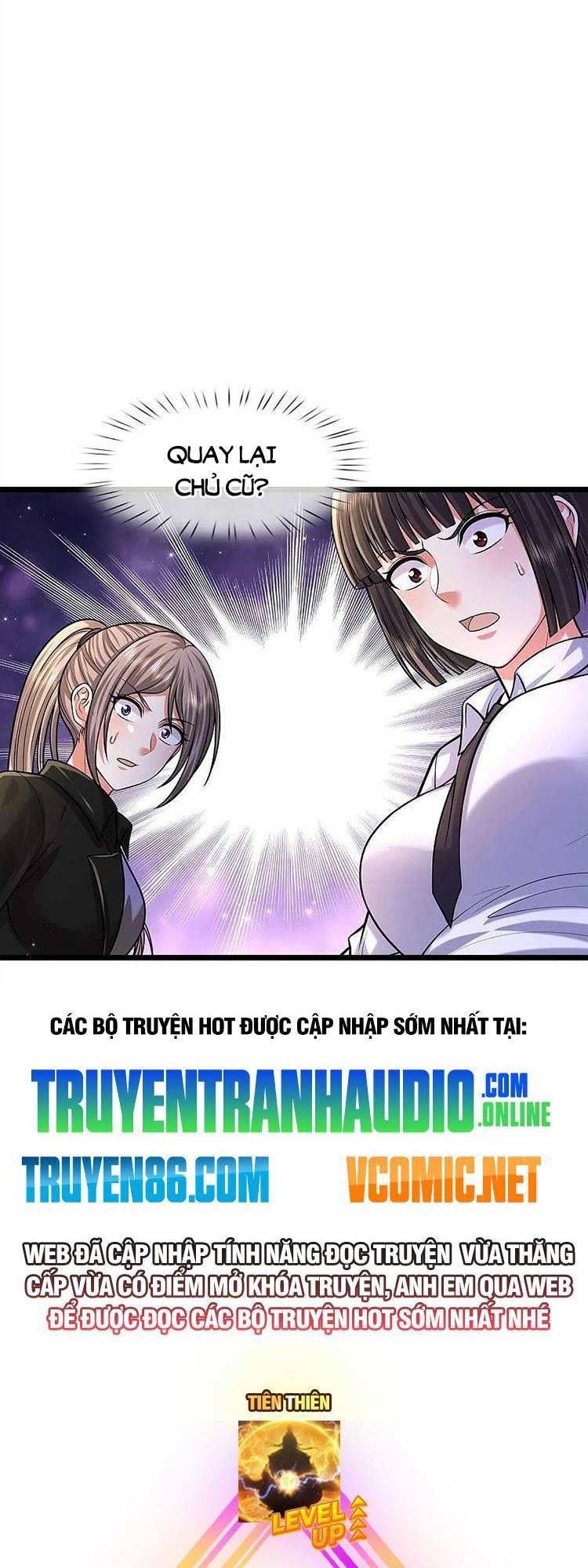 Ngạo Thị Thiên Địa Chapter 523 - Next Chapter 524