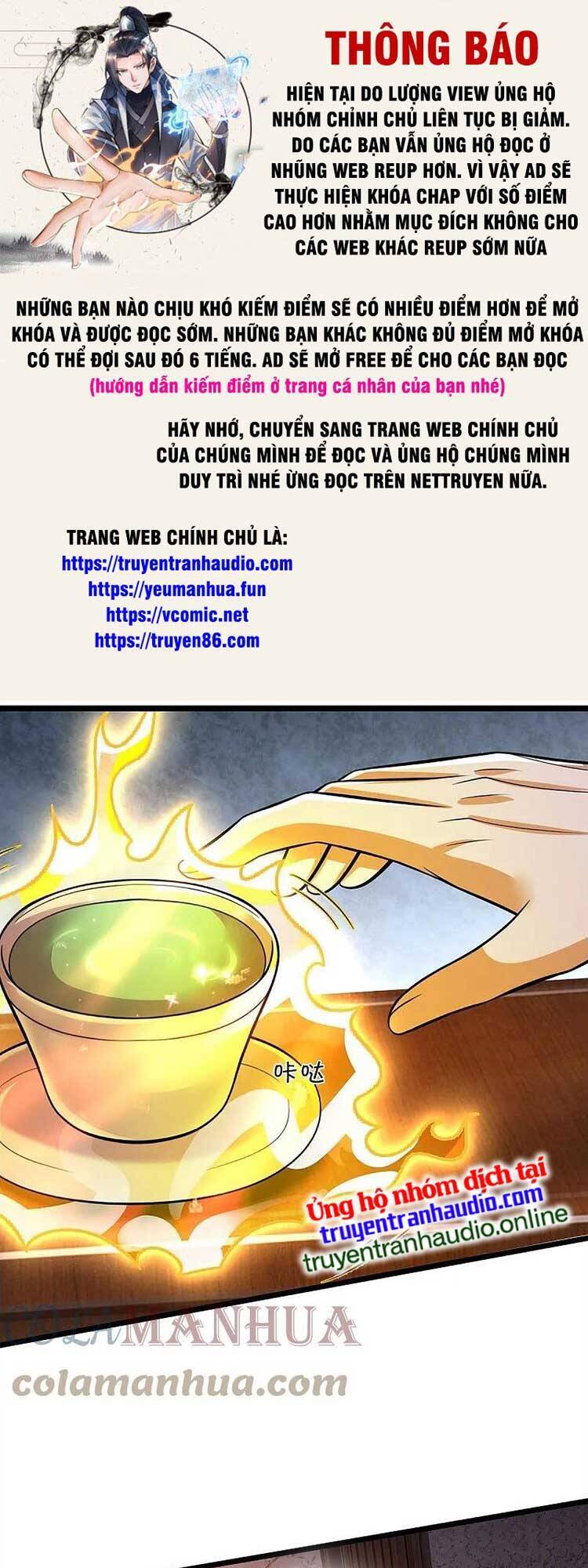 Ngạo Thị Thiên Địa Chapter 544 - Next Chapter 545