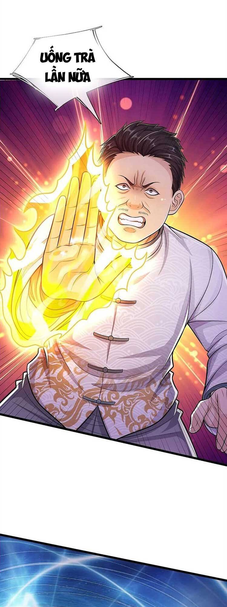 Ngạo Thị Thiên Địa Chapter 544 - Next Chapter 545