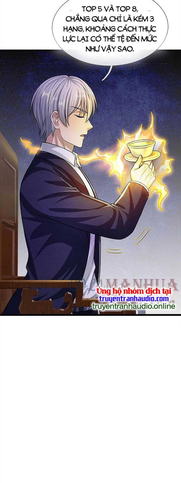 Ngạo Thị Thiên Địa Chapter 544 - Next Chapter 545