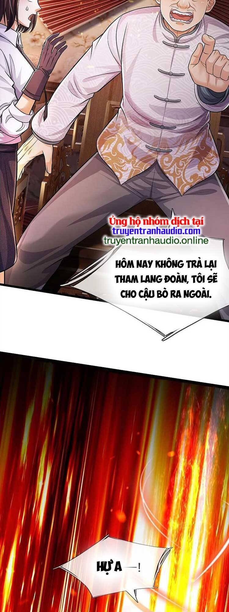 Ngạo Thị Thiên Địa Chapter 544 - Next Chapter 545