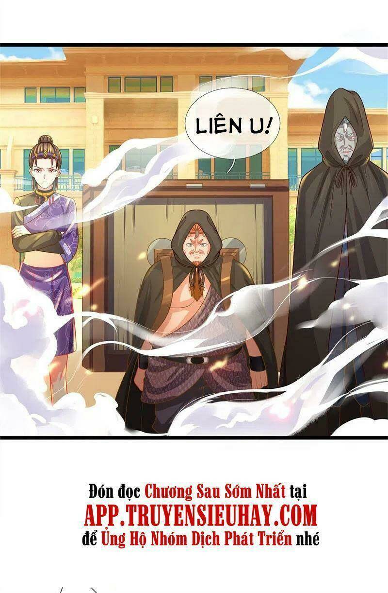 Ngạo Thị Thiên Địa Chapter 323 - Next Chapter 324