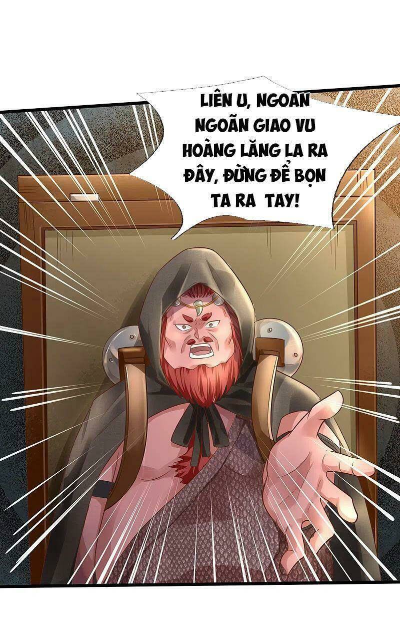 Ngạo Thị Thiên Địa Chapter 323 - Next Chapter 324