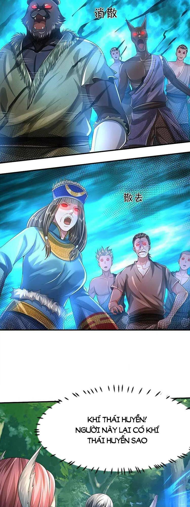 Ngạo Thị Thiên Địa Chapter 430 - Next Chapter 431