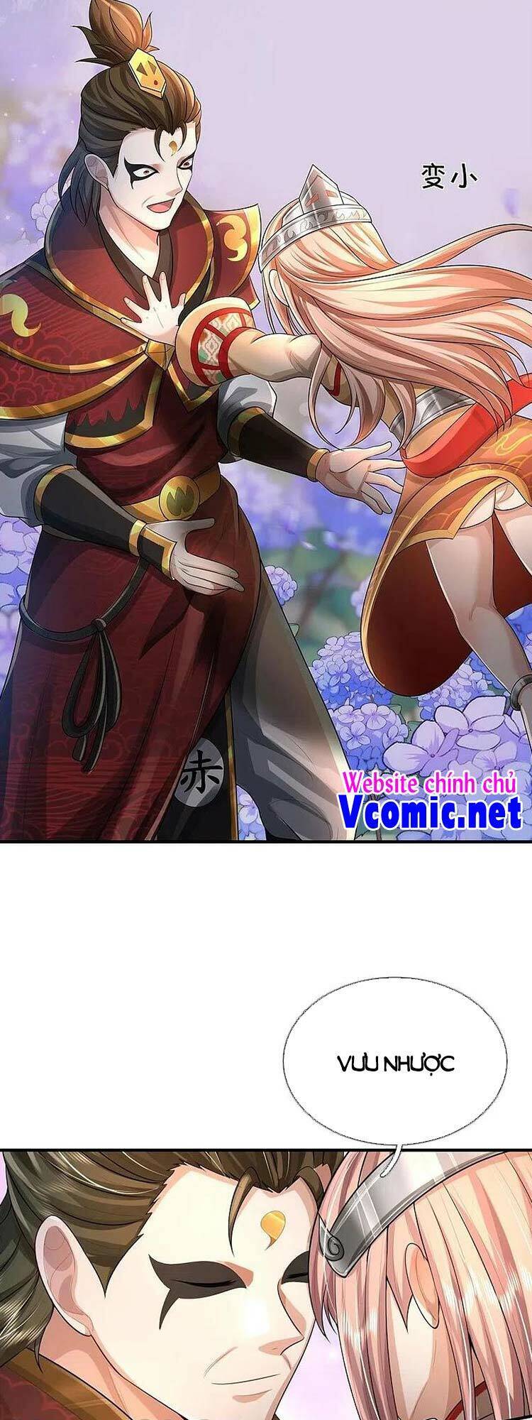 Ngạo Thị Thiên Địa Chapter 430 - Next Chapter 431