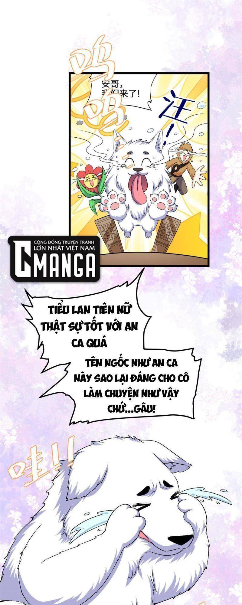 Ta Tu Có Lẽ Là Giả Tiên Chapter 275 - Trang 4