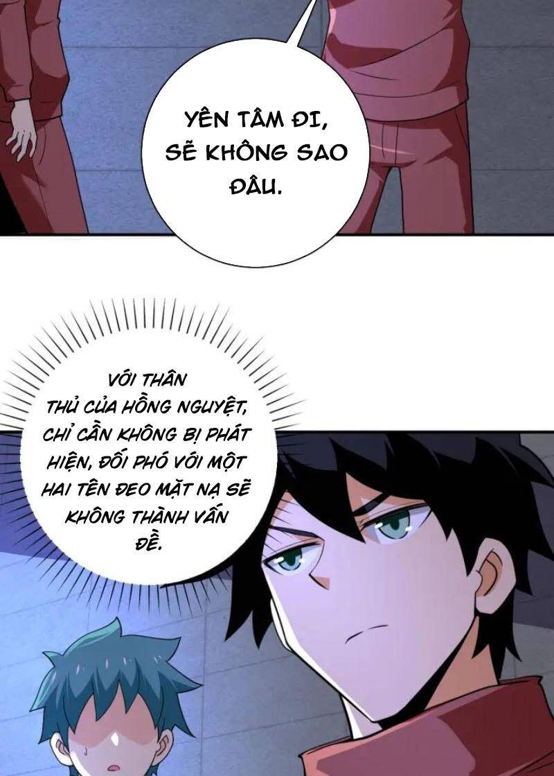 Mạt Thế Siêu Cấp Hệ Thống Chapter 284 - Trang 4