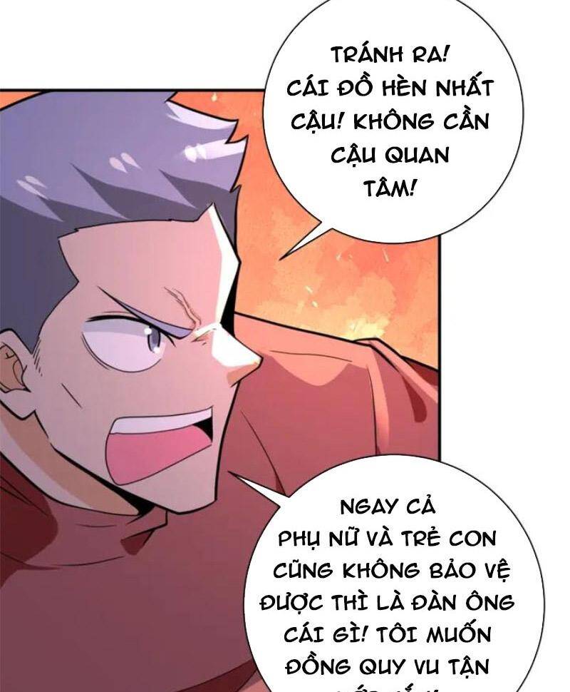 Mạt Thế Siêu Cấp Hệ Thống Chapter 285 - Trang 4