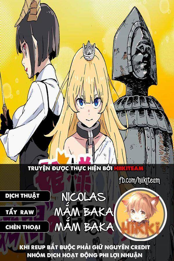 Đến Giờ "Thẩm Vấn" Rồi, Thưa Công Chúa! Chapter 53 - Next Chapter 54