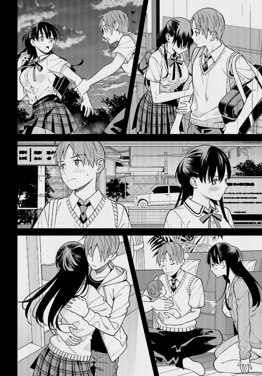 Hirasaka Hinako Ga Ero Kawaii Koto Wo Ore Dake Ga Shitteiru Chapter 41 - Next Chapter 42