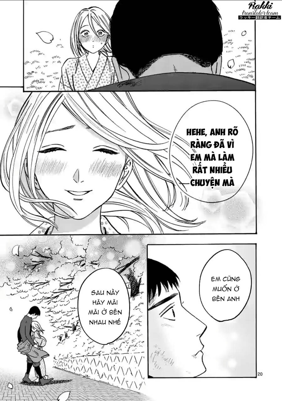 Lời Hứa Của Nàng Lọ Lem Chapter 93.5 - Next Chapter 94