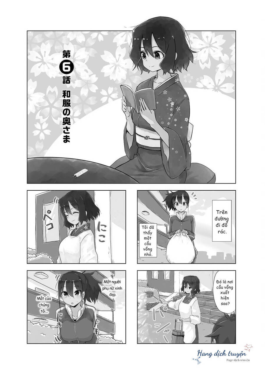 My Wife Is Niizuma-Chan Chapter 6 - Next Chapter 7