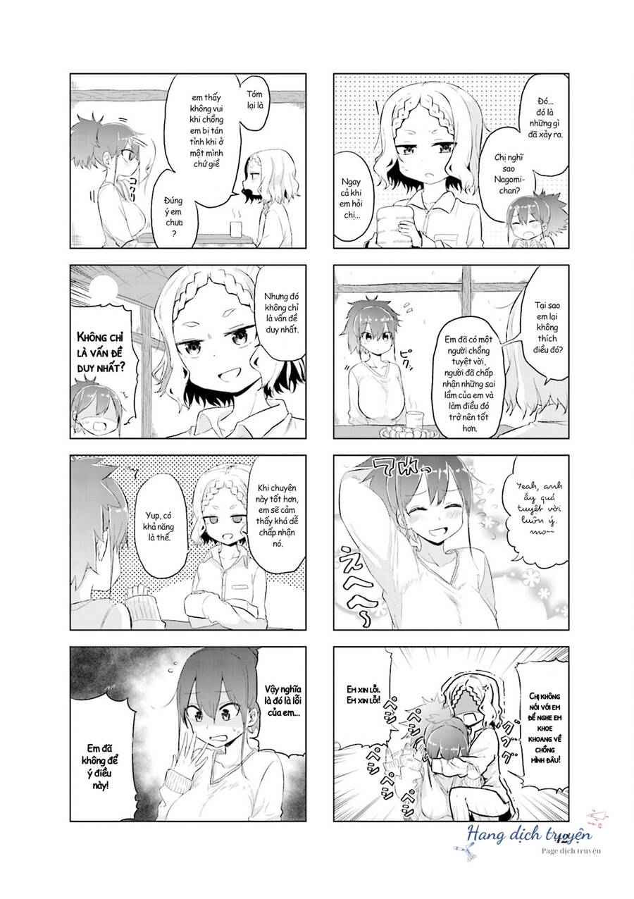 My Wife Is Niizuma-Chan Chapter 5 - Next Chapter 6