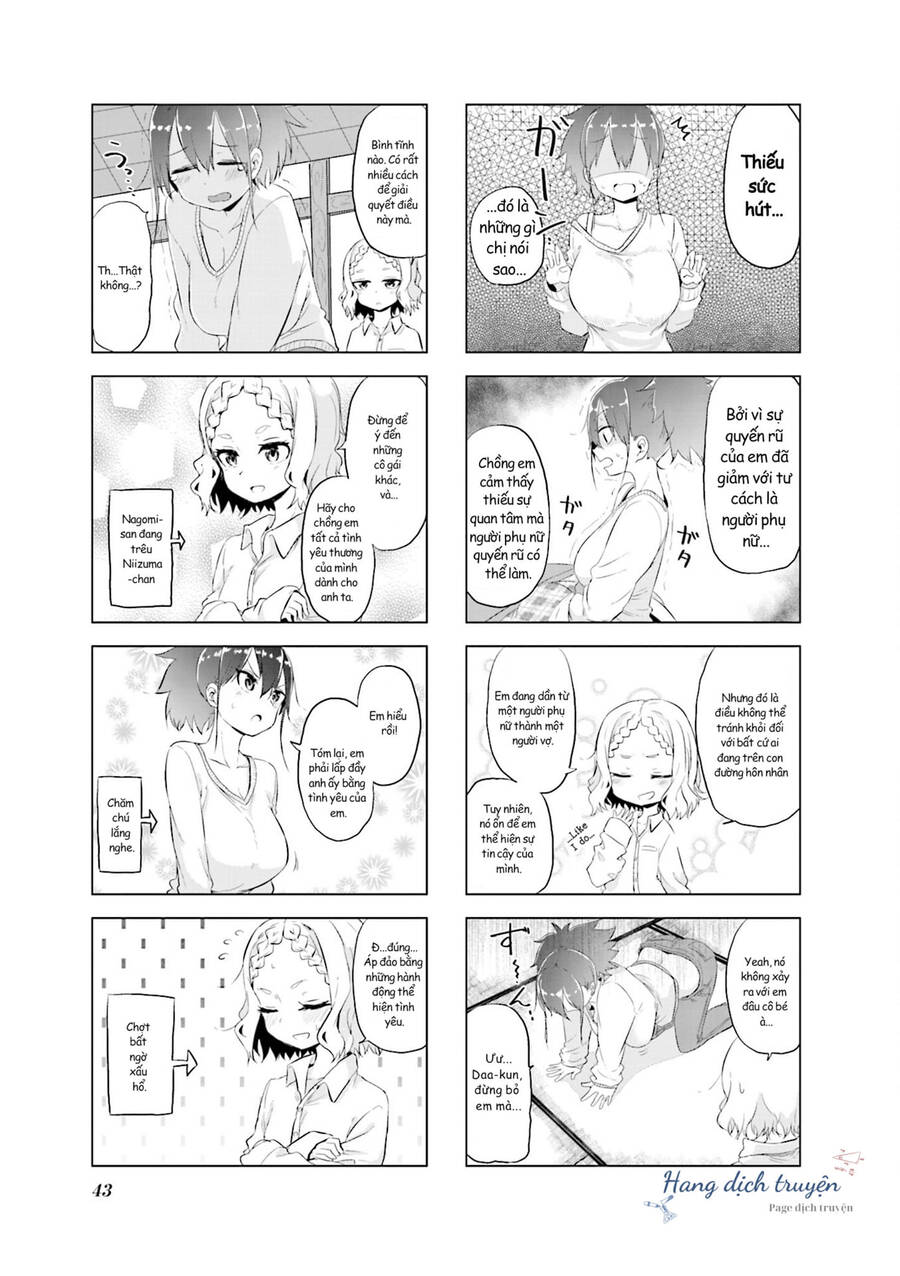 My Wife Is Niizuma-Chan Chapter 5 - Next Chapter 6