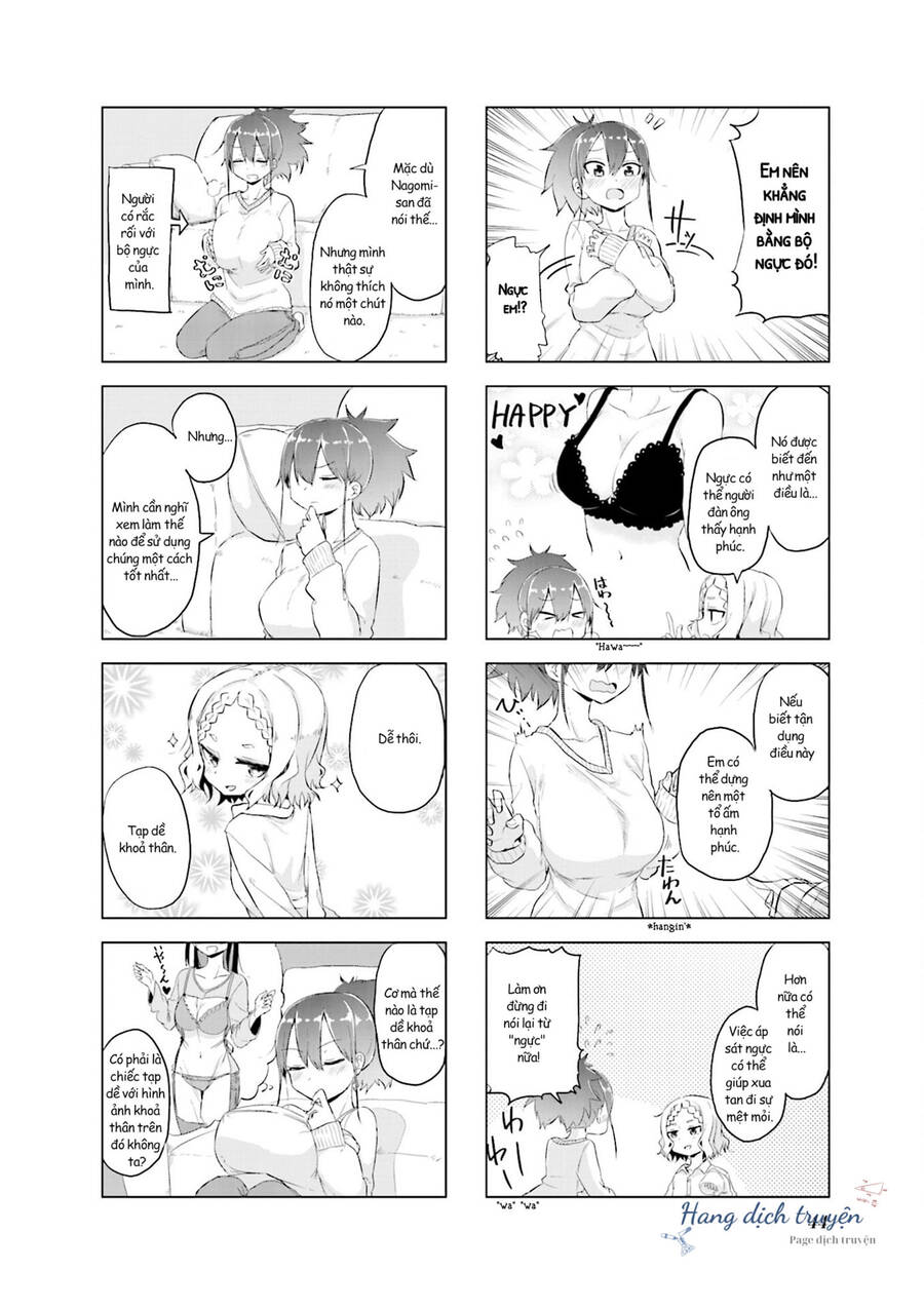 My Wife Is Niizuma-Chan Chapter 5 - Next Chapter 6