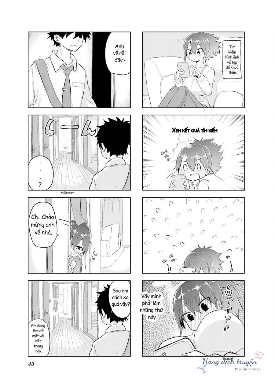 My Wife Is Niizuma-Chan Chapter 5 - Next Chapter 6