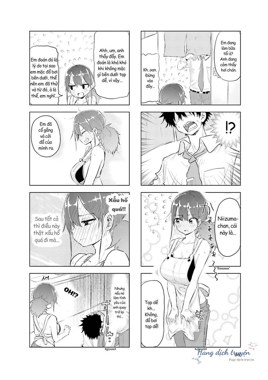 My Wife Is Niizuma-Chan Chapter 5 - Next Chapter 6