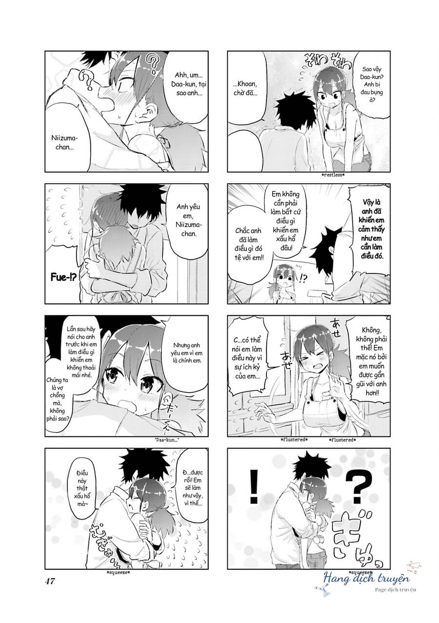 My Wife Is Niizuma-Chan Chapter 5 - Next Chapter 6