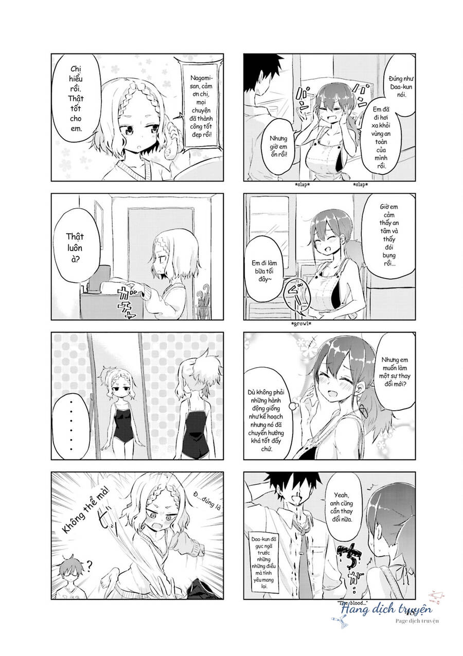 My Wife Is Niizuma-Chan Chapter 5 - Next Chapter 6