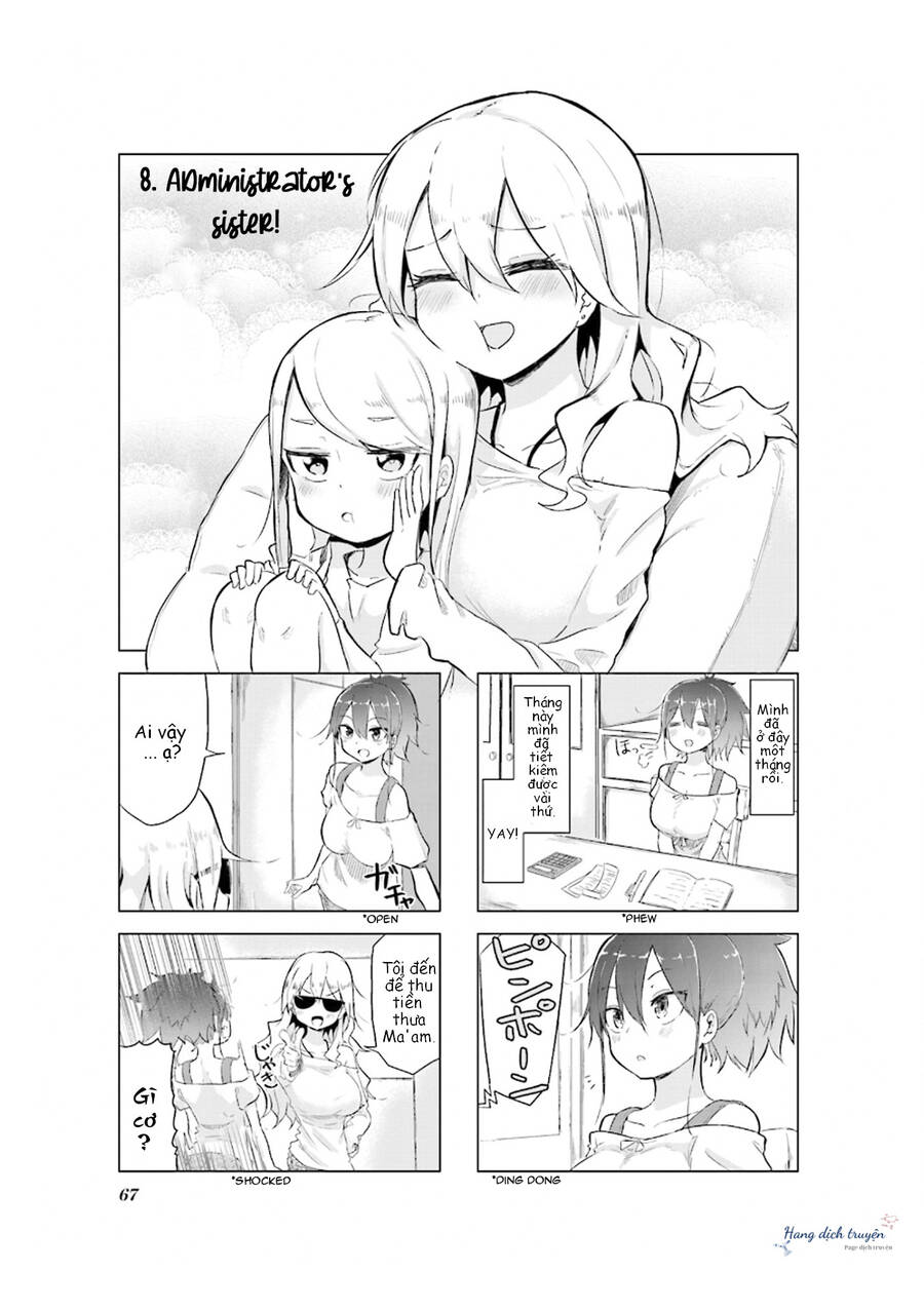 My Wife Is Niizuma-Chan Chapter 8 - Next Chapter 9