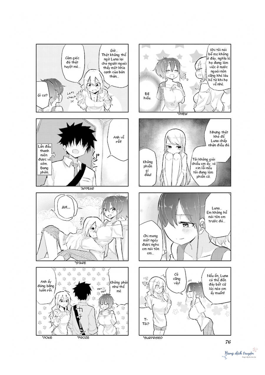 My Wife Is Niizuma-Chan Chapter 8 - Next Chapter 9