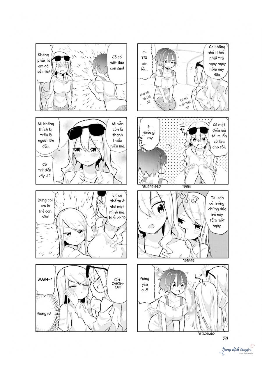 My Wife Is Niizuma-Chan Chapter 8 - Next Chapter 9