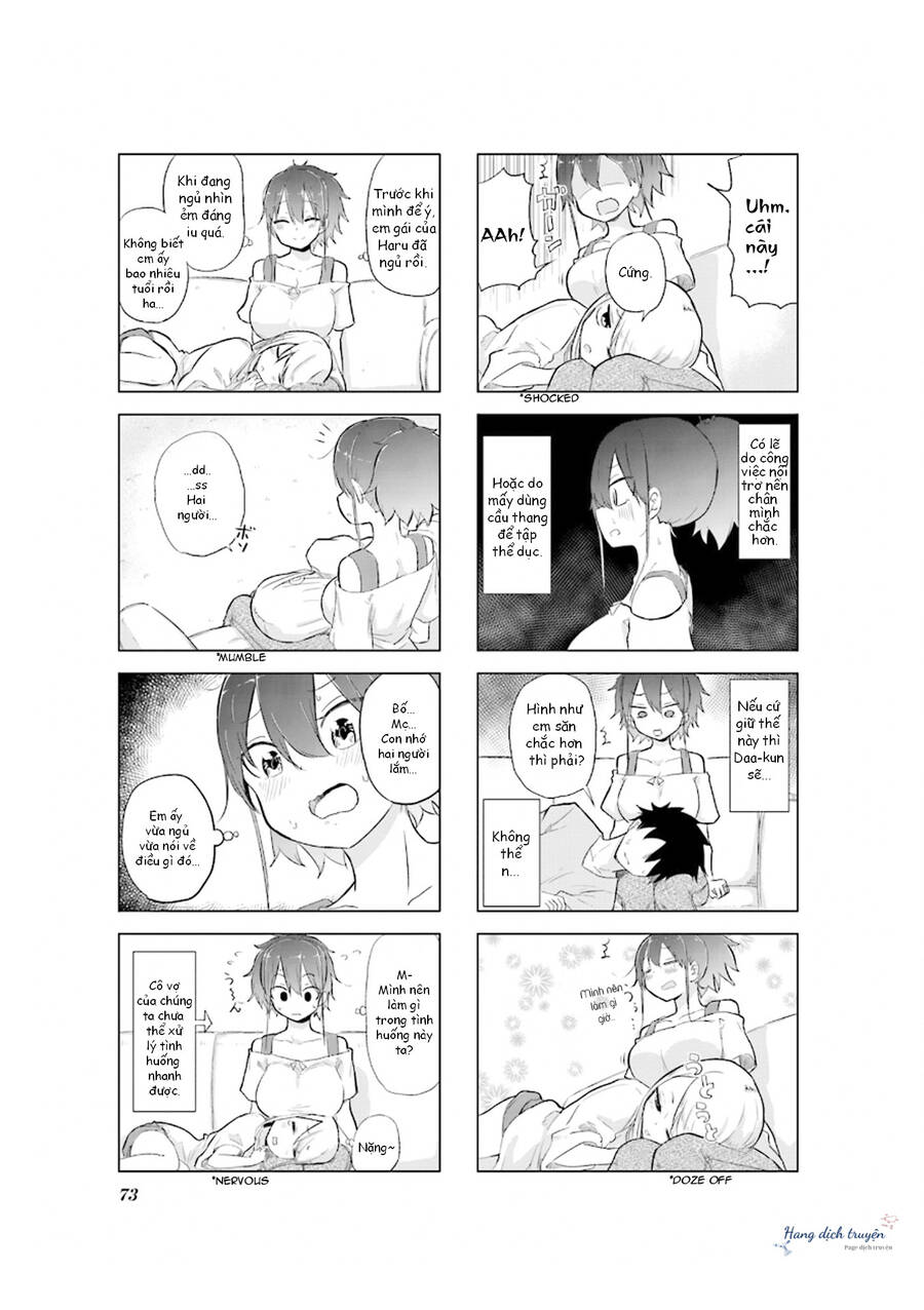 My Wife Is Niizuma-Chan Chapter 8 - Next Chapter 9