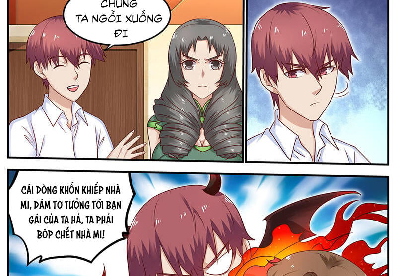 Hệ Thống X Toàn Năng Chapter 78 - Next Chapter 79