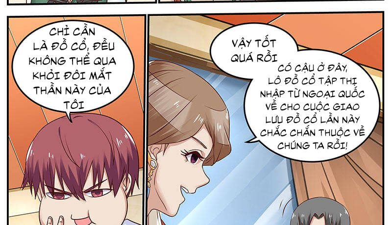 Hệ Thống X Toàn Năng Chapter 81 - Next Chapter 82