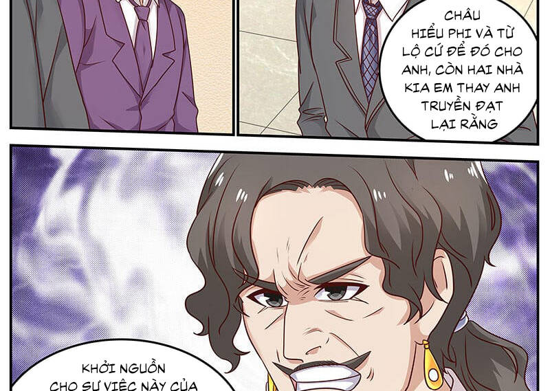 Hệ Thống X Toàn Năng Chapter 81 - Next Chapter 82