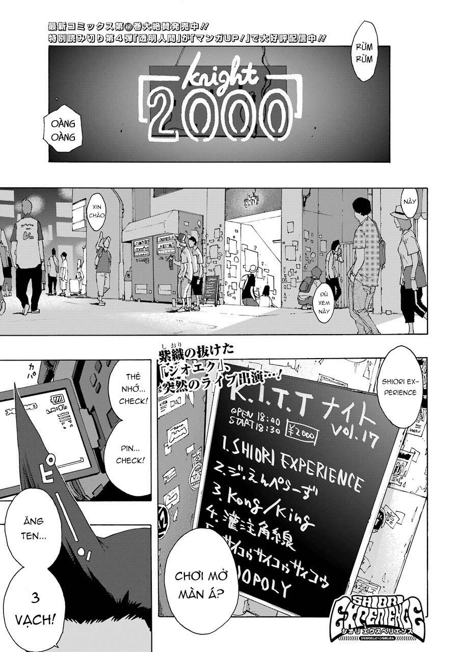 Shiori Experience - Jimi Na Watashi To Hen Na Oji-San Chapter 84 - Next Chapter 85