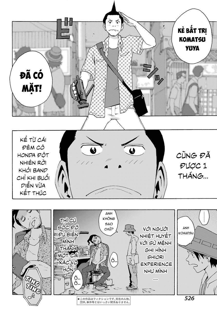 Shiori Experience - Jimi Na Watashi To Hen Na Oji-San Chapter 84 - Next Chapter 85