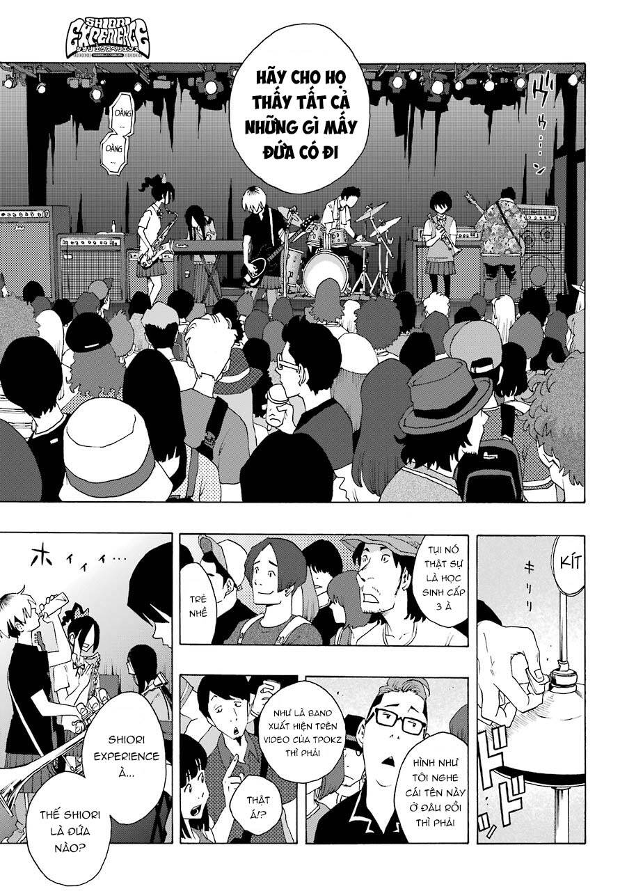 Shiori Experience - Jimi Na Watashi To Hen Na Oji-San Chapter 84 - Next Chapter 85