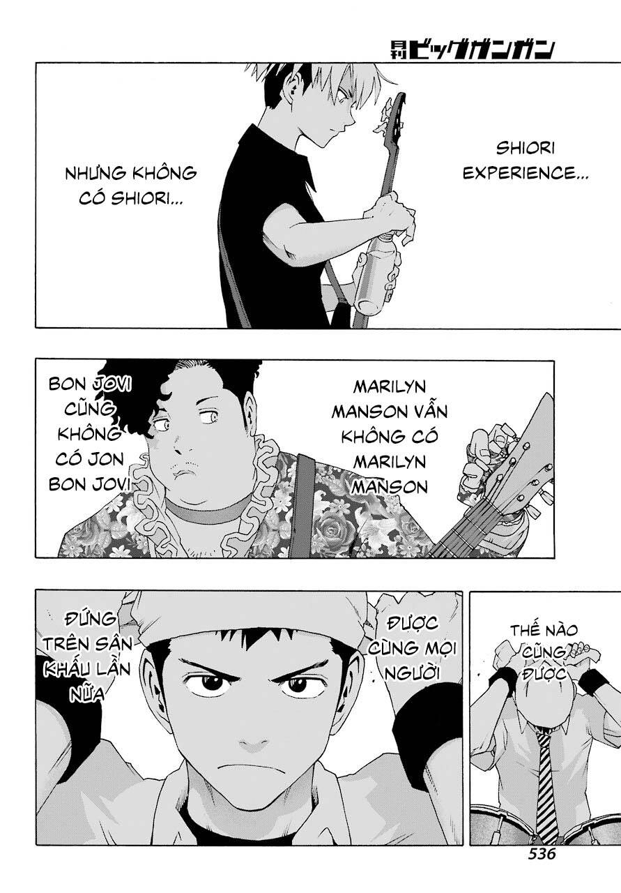 Shiori Experience - Jimi Na Watashi To Hen Na Oji-San Chapter 84 - Next Chapter 85