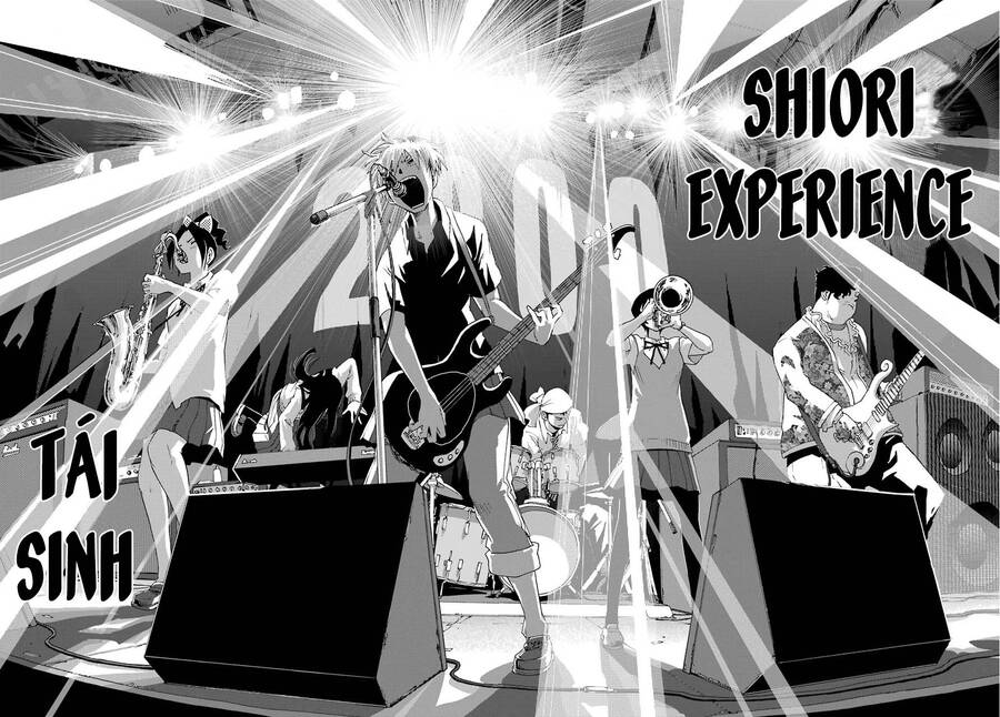 Shiori Experience - Jimi Na Watashi To Hen Na Oji-San Chapter 84 - Next Chapter 85