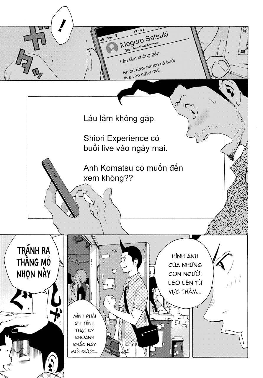 Shiori Experience - Jimi Na Watashi To Hen Na Oji-San Chapter 84 - Next Chapter 85