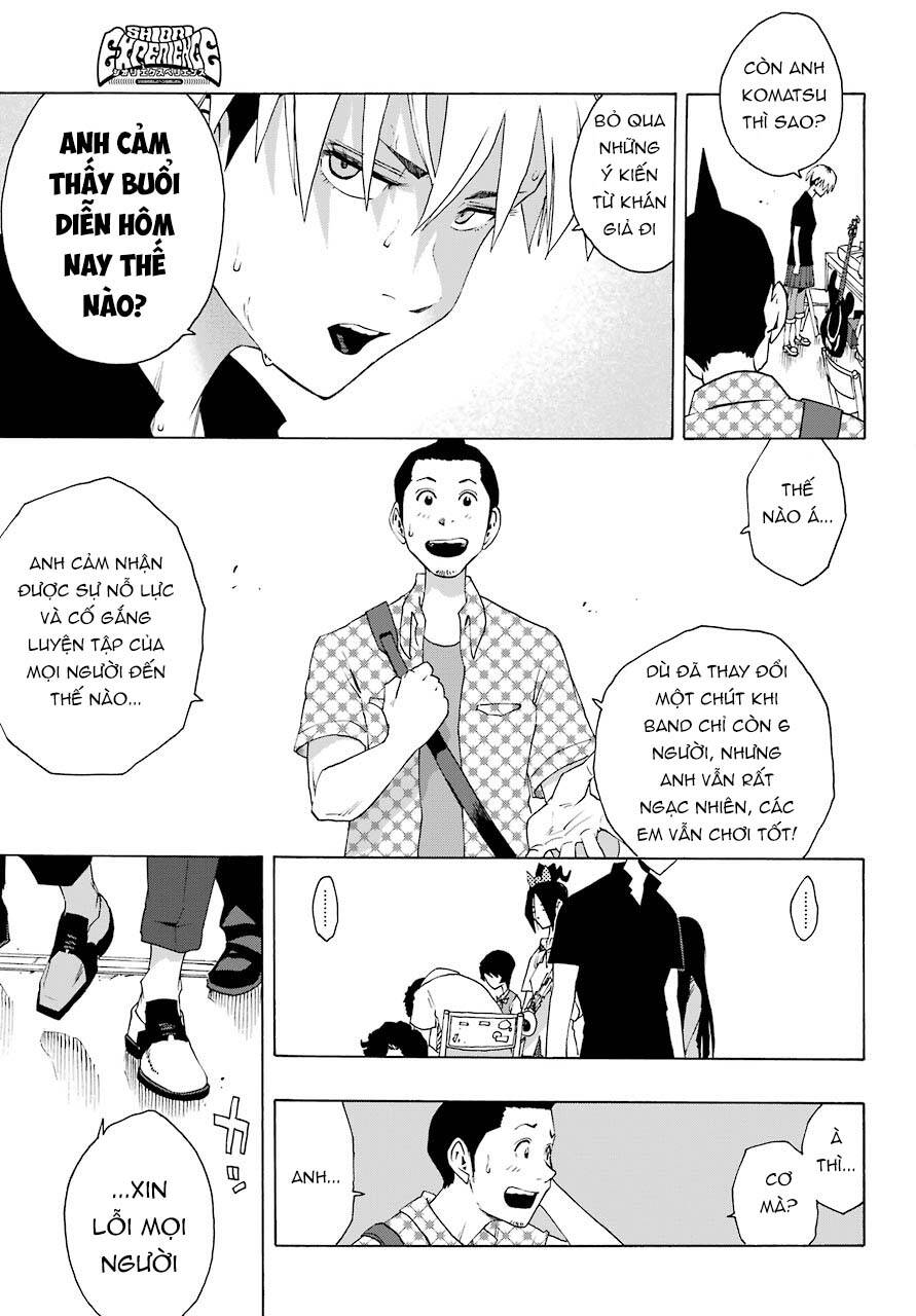 Shiori Experience - Jimi Na Watashi To Hen Na Oji-San Chapter 84 - Next Chapter 85