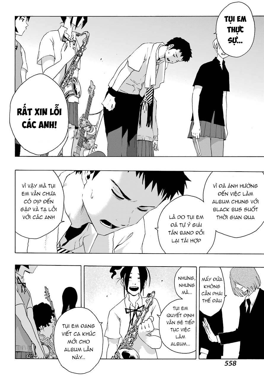 Shiori Experience - Jimi Na Watashi To Hen Na Oji-San Chapter 84 - Next Chapter 85