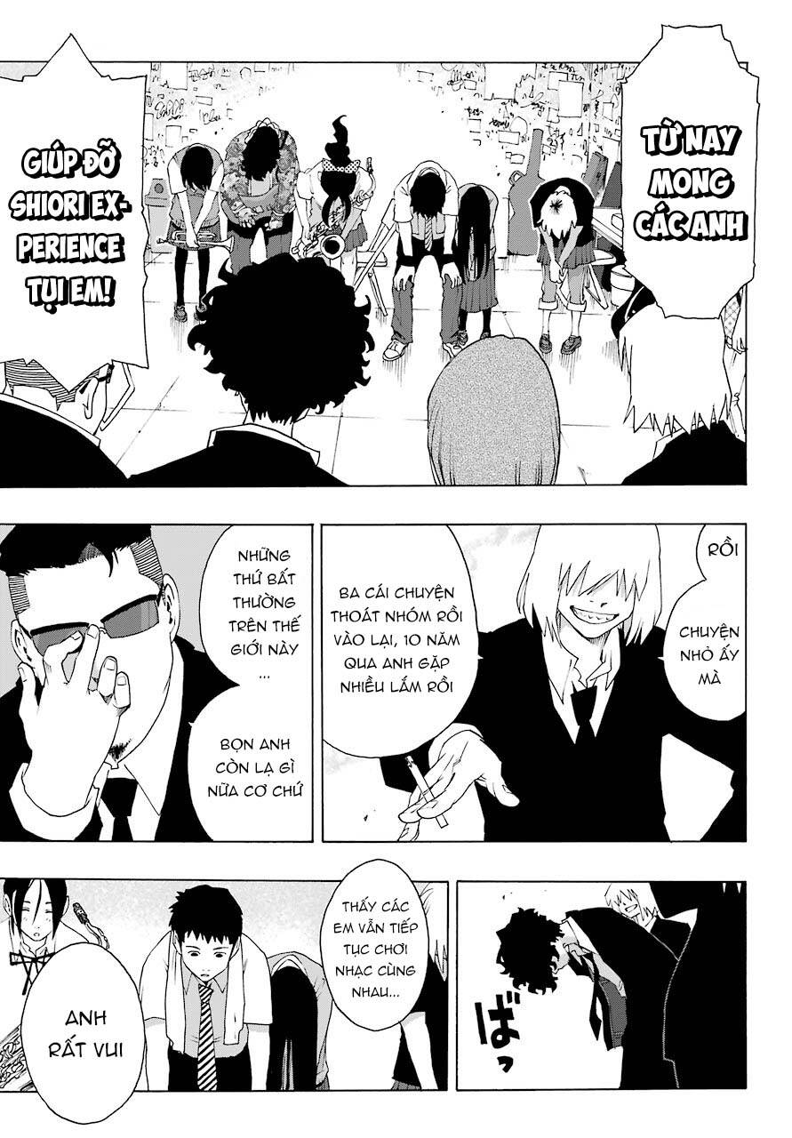 Shiori Experience - Jimi Na Watashi To Hen Na Oji-San Chapter 84 - Next Chapter 85