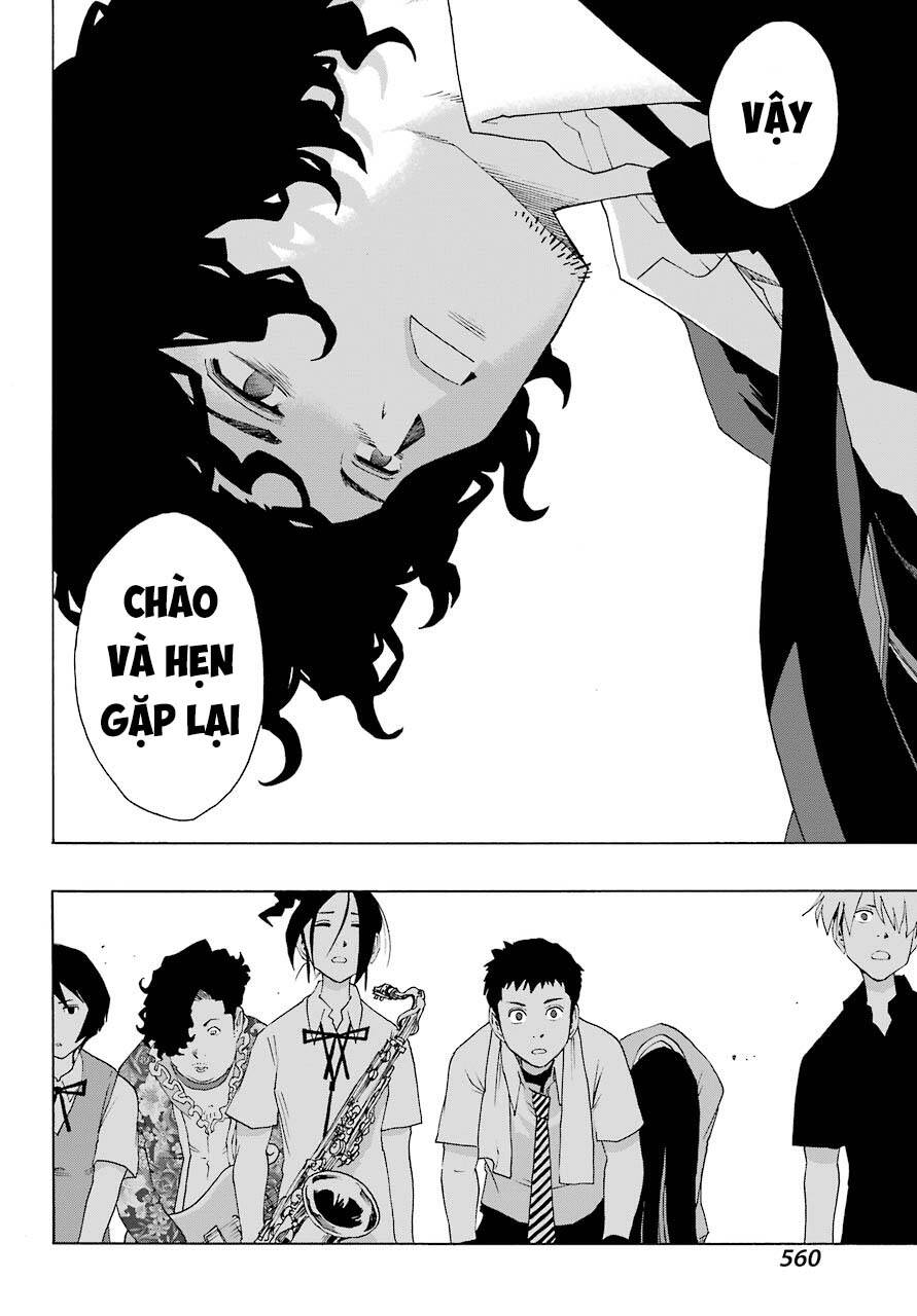 Shiori Experience - Jimi Na Watashi To Hen Na Oji-San Chapter 84 - Next Chapter 85