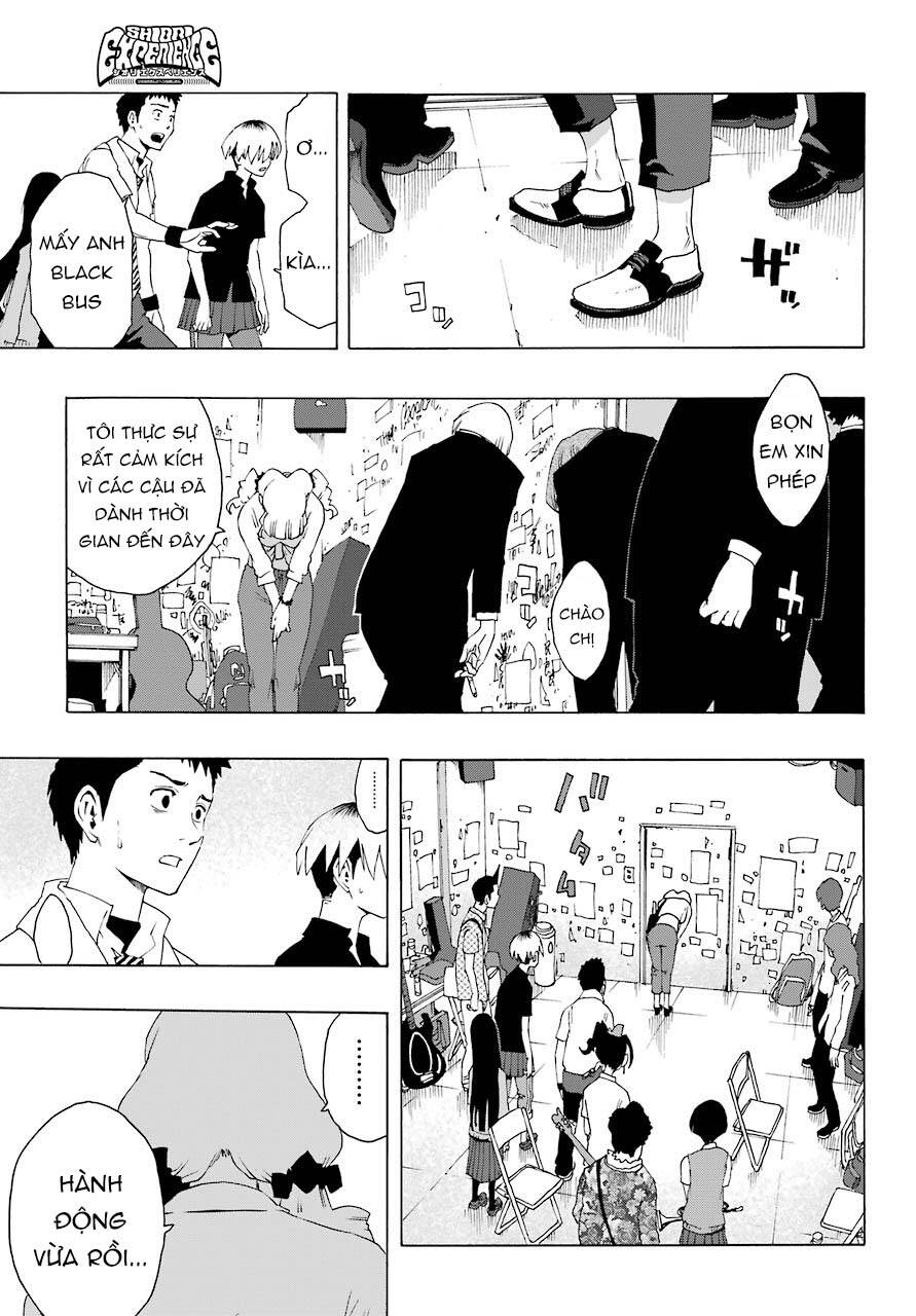 Shiori Experience - Jimi Na Watashi To Hen Na Oji-San Chapter 84 - Next Chapter 85