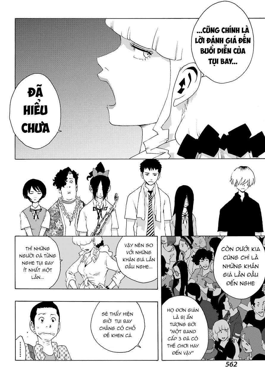 Shiori Experience - Jimi Na Watashi To Hen Na Oji-San Chapter 84 - Next Chapter 85