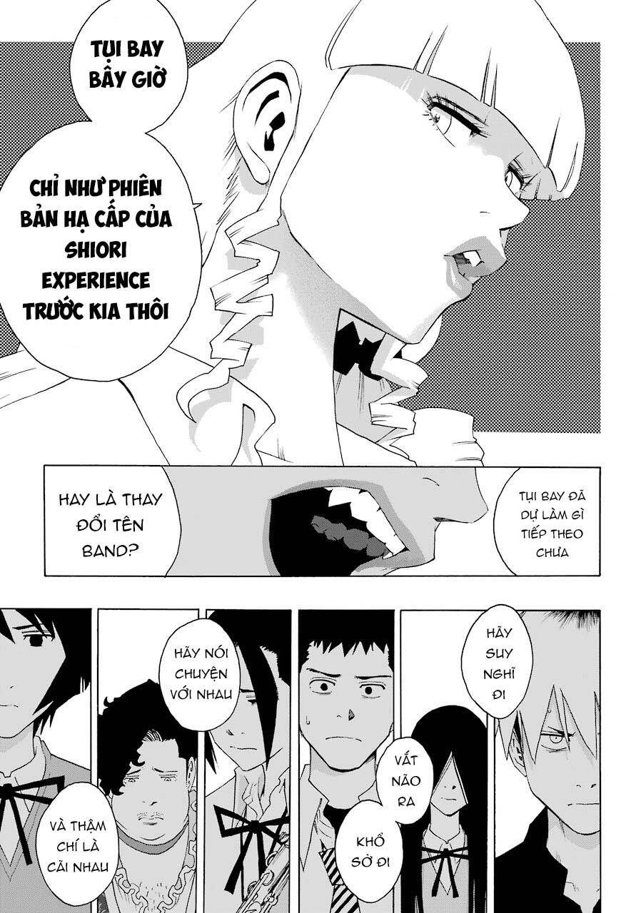 Shiori Experience - Jimi Na Watashi To Hen Na Oji-San Chapter 84 - Next Chapter 85