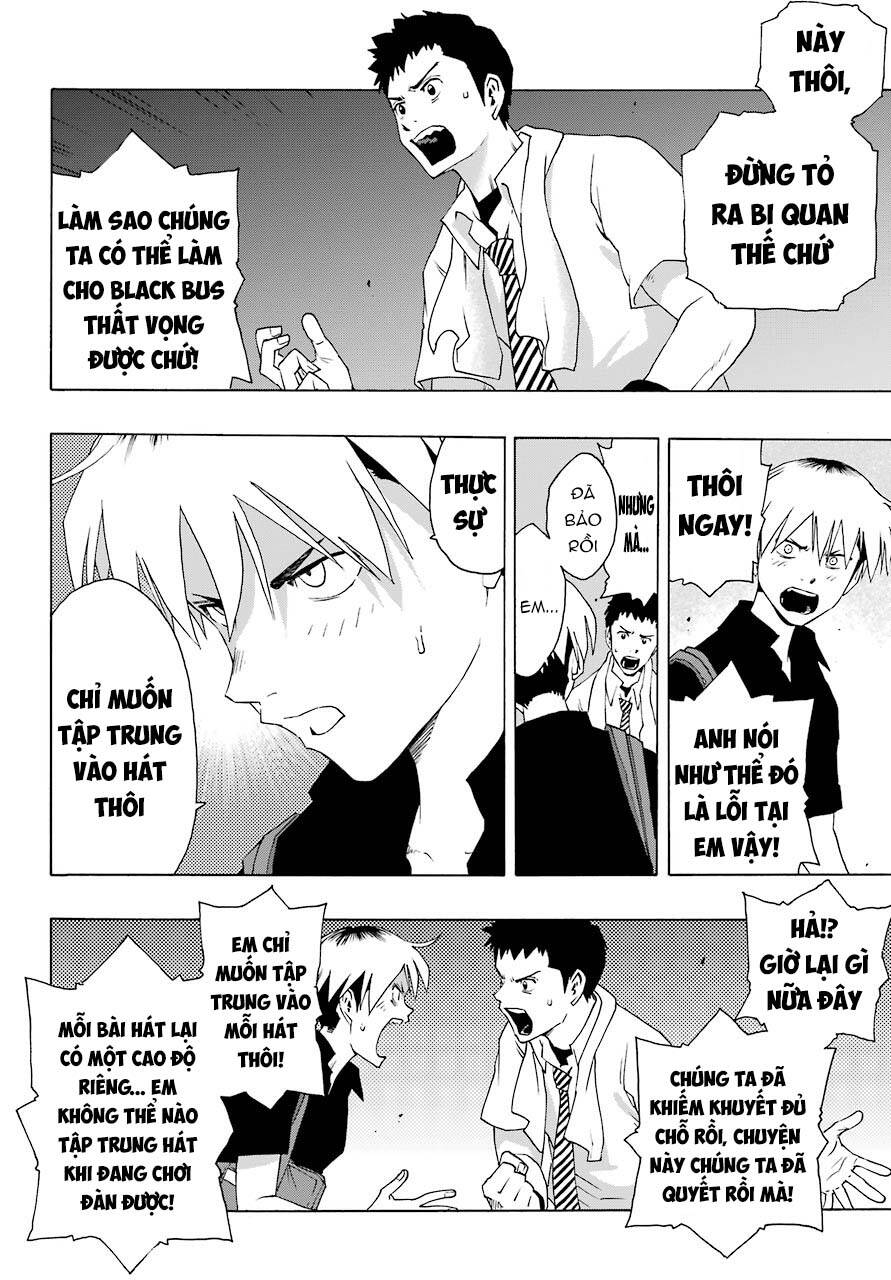 Shiori Experience - Jimi Na Watashi To Hen Na Oji-San Chapter 84 - Next Chapter 85