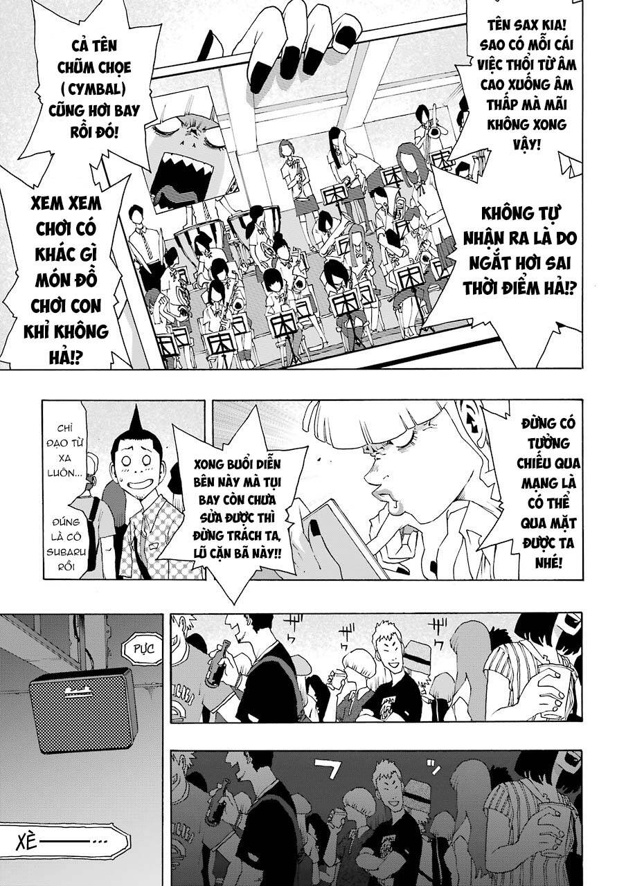 Shiori Experience - Jimi Na Watashi To Hen Na Oji-San Chapter 84 - Next Chapter 85