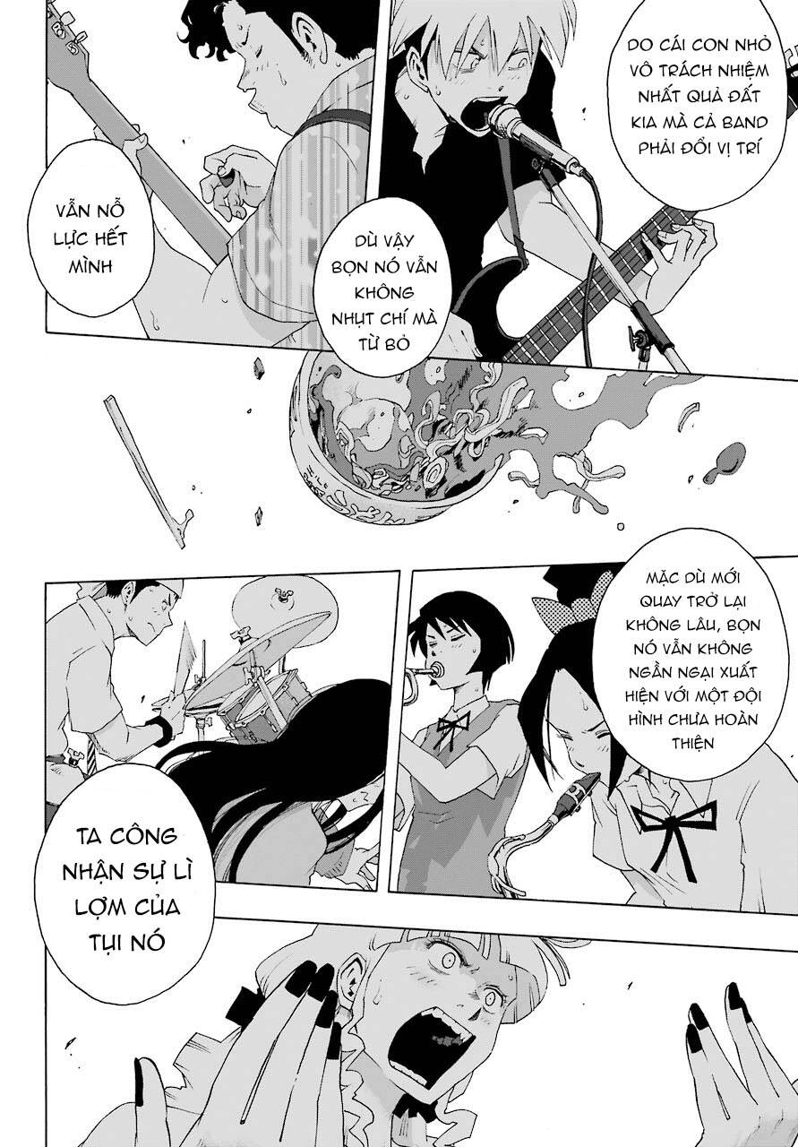 Shiori Experience - Jimi Na Watashi To Hen Na Oji-San Chapter 84 - Next Chapter 85