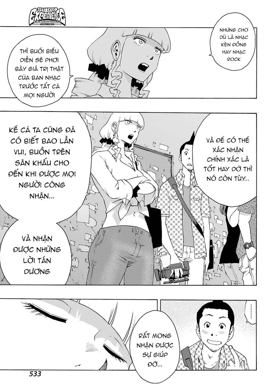 Shiori Experience - Jimi Na Watashi To Hen Na Oji-San Chapter 84 - Next Chapter 85